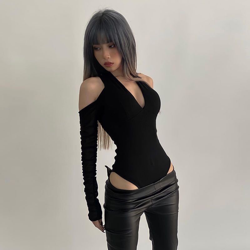 Women's Sexy Hollow Bodysuit L - Summer Clothing Bundle review and price