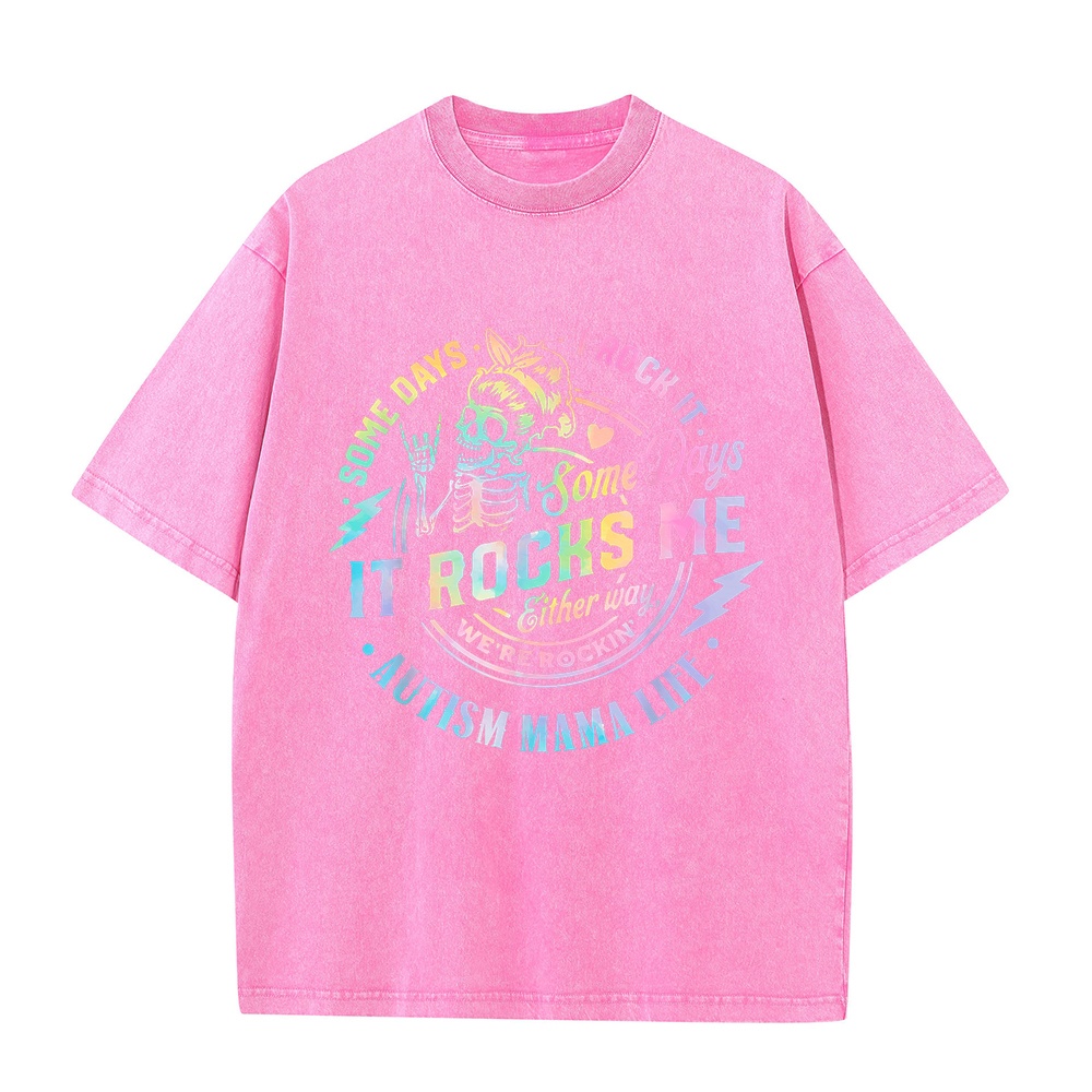 Autism Mama Life Some Days I R - Summer Clothing Deals review and price