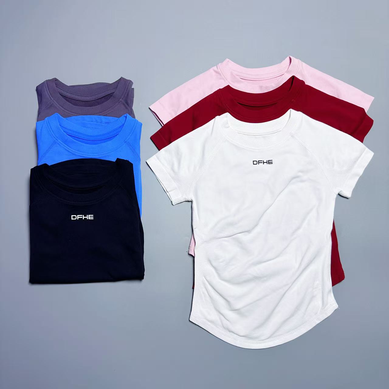 DF Women Breathable Sports T S - Summer Gym Clothing review and price