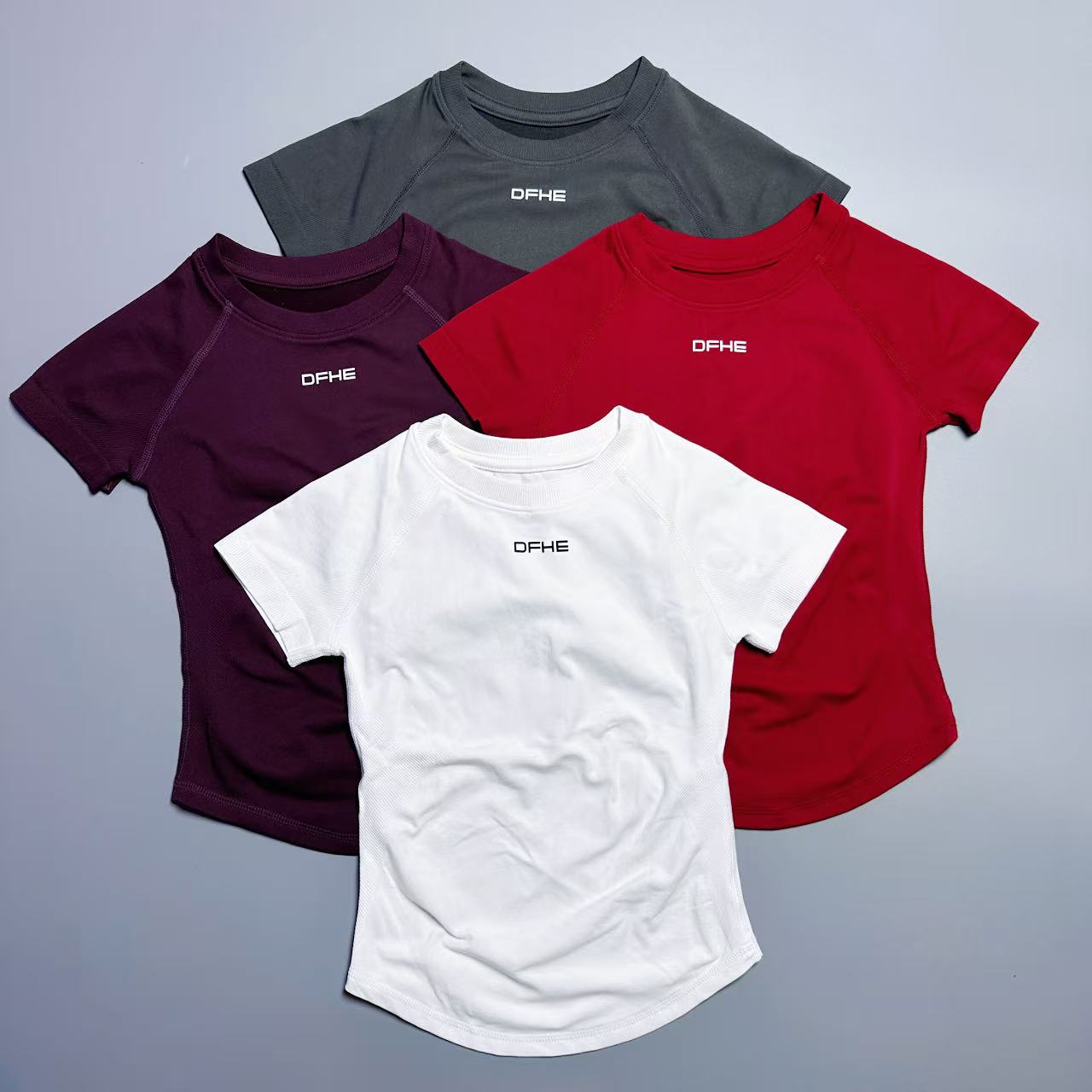 DF Women Breathable Sports T S - Summer Gym Clothing review and price