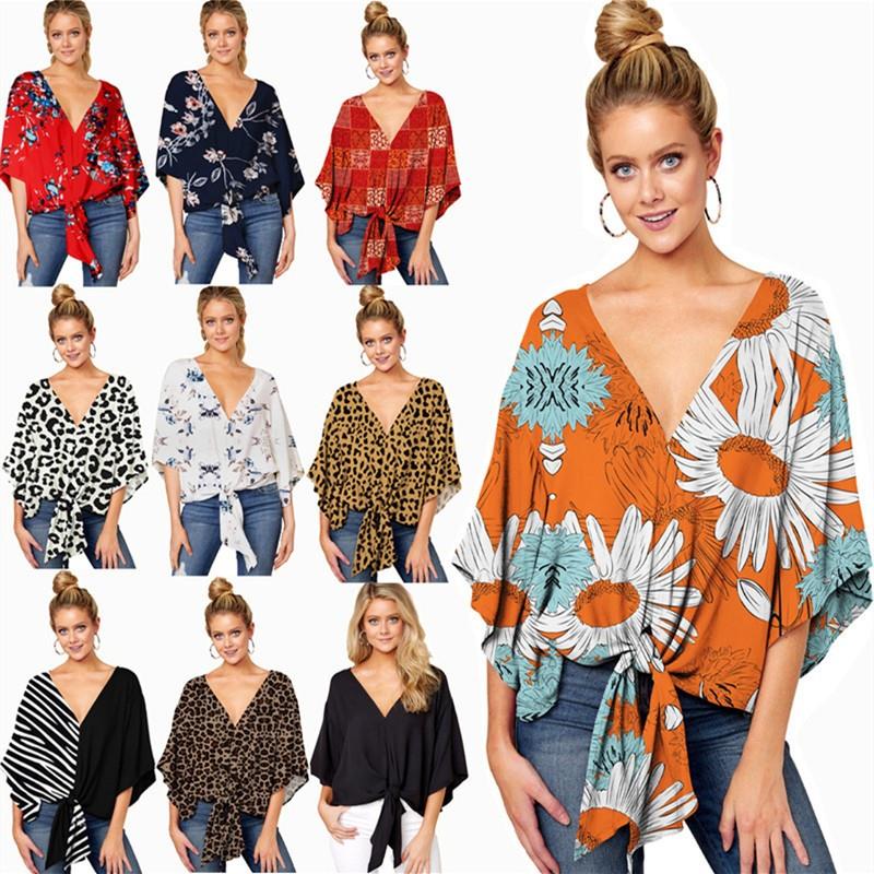 plus Size Women's Blouse S5XL  - Summer Clothing Online review and price