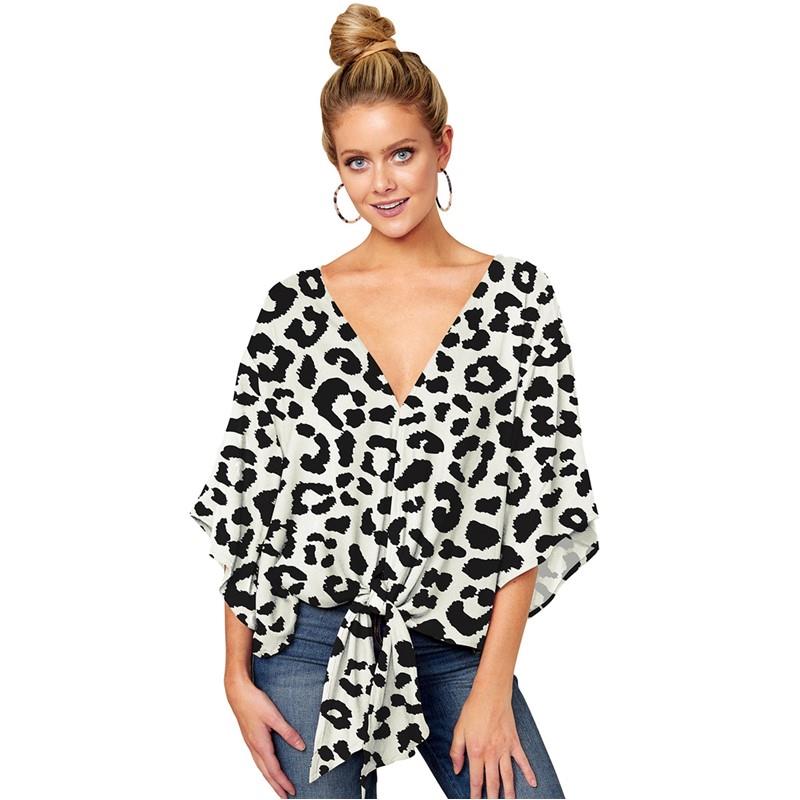 plus Size Women's Blouse S5XL  - Summer Clothing Online review and price