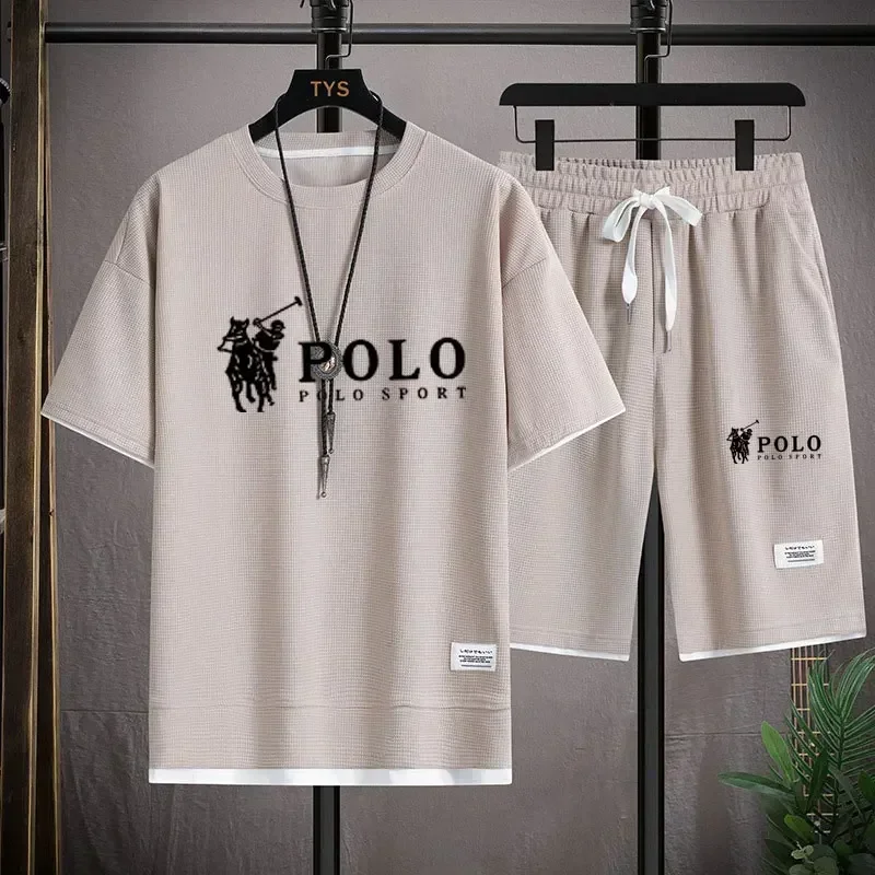 2026 Men's Summer Waffle 2 Pie - Summer Gym Clothing review and price